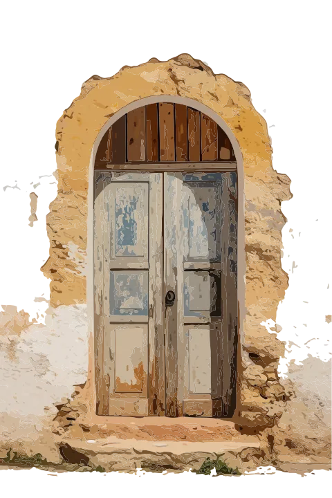 Porte Illusion